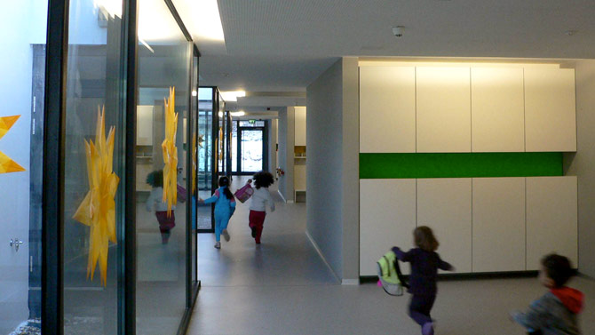 children care center st. fronleichnam