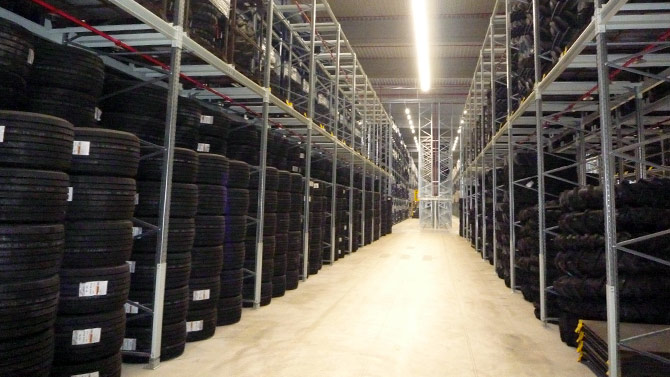 tyre warehouse gewe